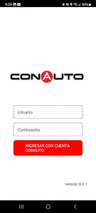 Apertura de Cuentas screenshot 3