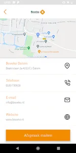 Boveko Bedrijfsverzekeringen screenshot 1