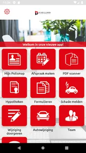 HP Verzekeringen screenshot 0