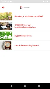 HP Verzekeringen screenshot 1