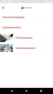 HP Verzekeringen screenshot 2