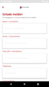 HP Verzekeringen screenshot 3
