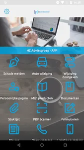 HZ Adviesgroep screenshot 0