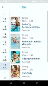 Sportfondsen de Sporthoeve screenshot 2