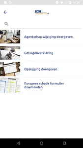 Taxiverzekering.nl screenshot 3
