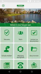 Teeuwen Verzekeringen screenshot 0
