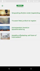 Teeuwen Verzekeringen screenshot 1