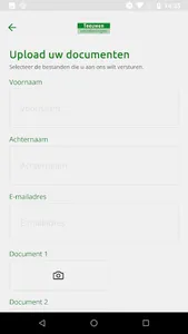 Teeuwen Verzekeringen screenshot 2