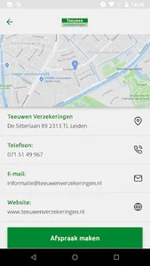 Teeuwen Verzekeringen screenshot 3