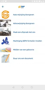 Z&P Advies screenshot 2