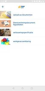 Z&P Advies screenshot 3