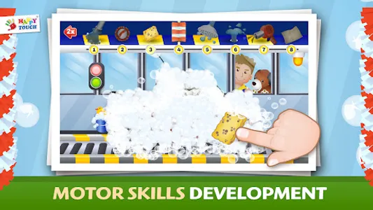Car-Wash by Happytouch® screenshot 2
