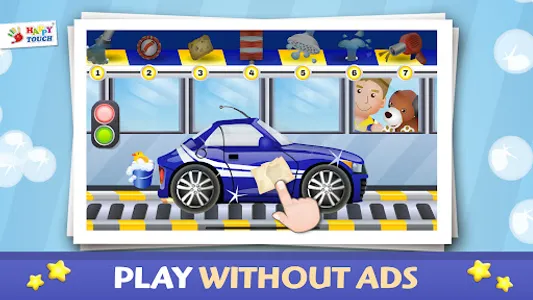 Car-Wash by Happytouch® screenshot 4