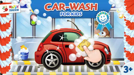 Car-Wash by Happytouch® screenshot 5
