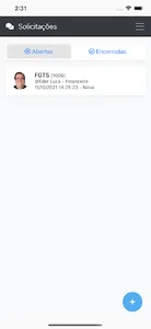 Conceito Contabilidade screenshot 1
