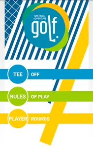 Hastings Adventure Golf App screenshot 0