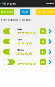 Hastings Adventure Golf App screenshot 1