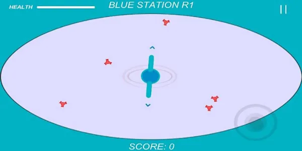 Blue Station R1 screenshot 1
