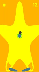 Bumper Star Ball screenshot 1