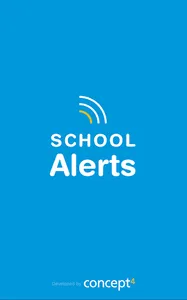 School Alerts screenshot 1