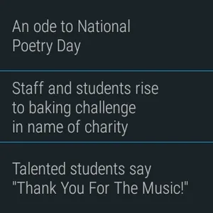 School Alerts screenshot 2