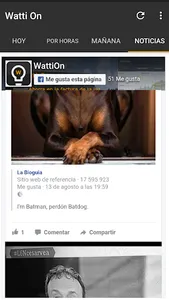 Watti On (Precio Luz) screenshot 2