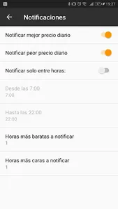 Watti On (Precio Luz) screenshot 5