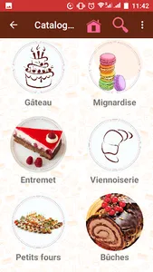 Cake Addict screenshot 1
