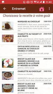 Cake Addict screenshot 2