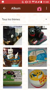 Cake Addict screenshot 3