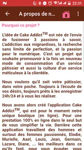 Cake Addict screenshot 7