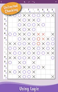 Tic-Tac-Logic: X or O? screenshot 11