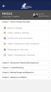 Concept of Physics screenshot 0