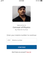 Concept of Physics screenshot 2