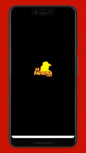 Radio La Patrona GB screenshot 2