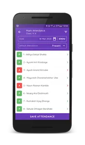 The World School Teacher screenshot 0