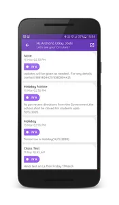 The World School Teacher screenshot 3