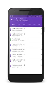 The World School Teacher screenshot 5