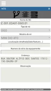 OptNet screenshot 1