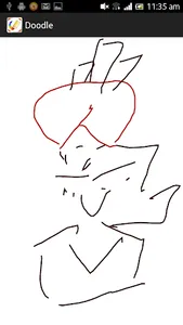 Doodle screenshot 0