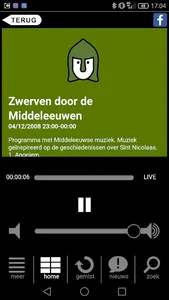 Concertzender Radio screenshot 4