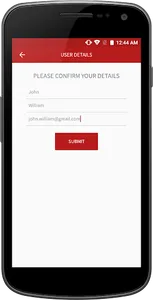 Concetto Food App screenshot 5