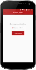 Concetto Food App screenshot 6