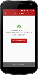 Concetto Food App screenshot 7