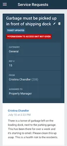 ICC Property Management screenshot 2