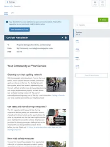 ICC Property Management screenshot 6