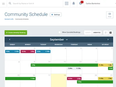 ICC Property Management screenshot 8