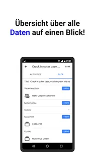 Edelog Data Explorer screenshot 0