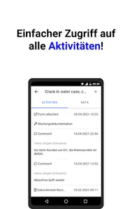 Edelog Data Explorer screenshot 1