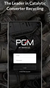PGM of Texas Converter Catalog screenshot 0